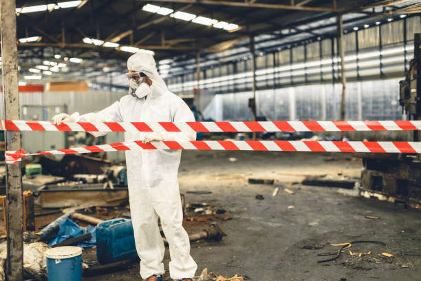 24/7 Emergency Infectious Disease Decontamination experts in Aberdeen Proving Ground, MD