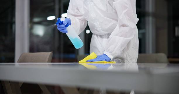 Licensed Infectious Disease Decontamination service in Aberdeen Proving Ground, MD - Trauma Clean Pros